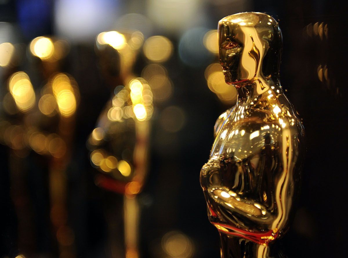 Academy Awards statuette Oscar