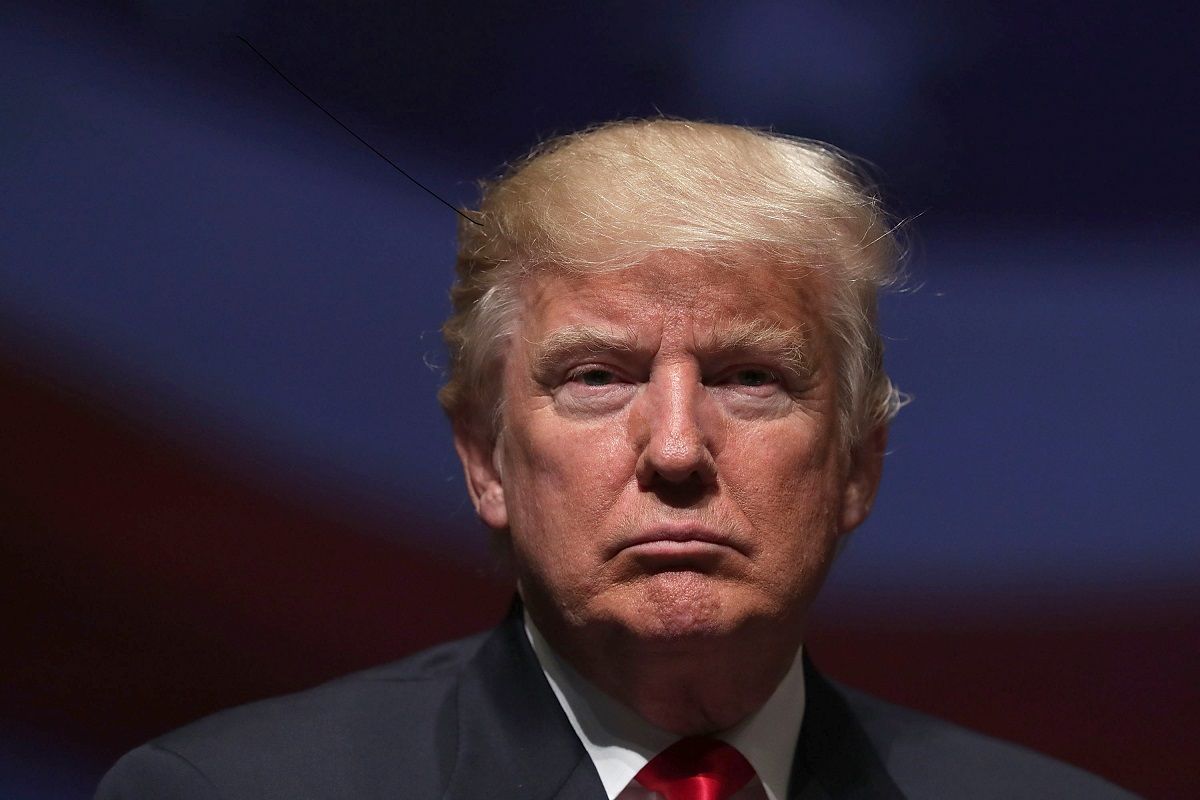 Donald Trump torna a parlare dopo i fatti di Capitol Hill: impeachment ridicolo