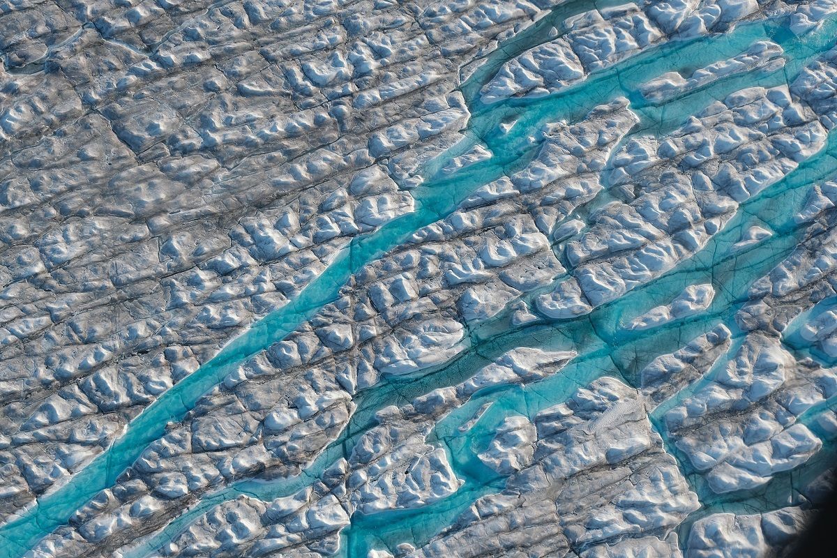 Groenlandia, un fiume sommerso di 1000 km potrebbe celarsi sotto i ghiacci