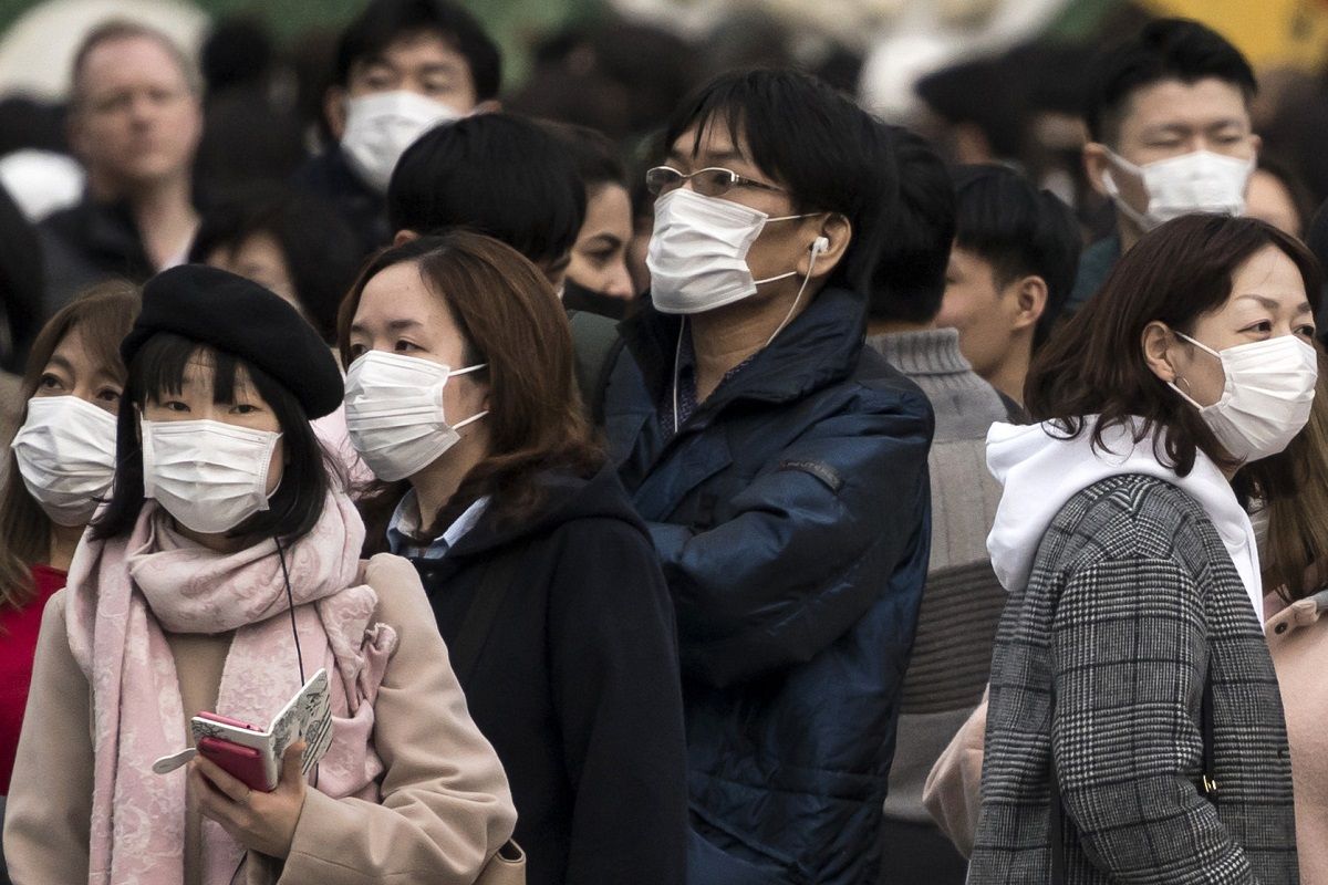 Coronavirus, 3mila morti in un giorno negli Usa: record di contagi in Giappone