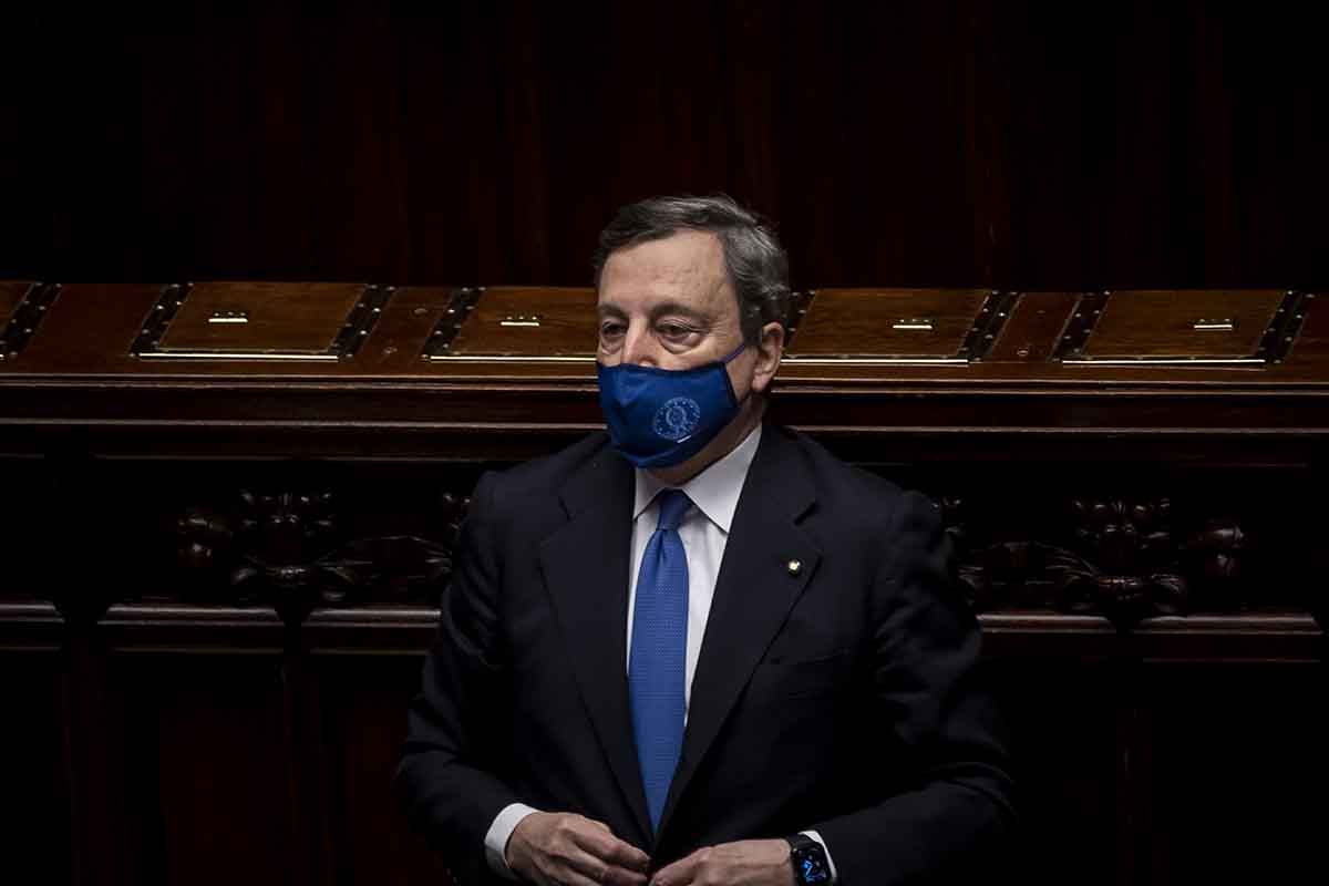 Il Governo Draghi ottiene la fiducia anche alla Camera: 535 voti a favore e 56 contro