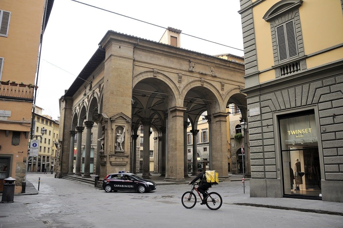 Firenze Lockdown