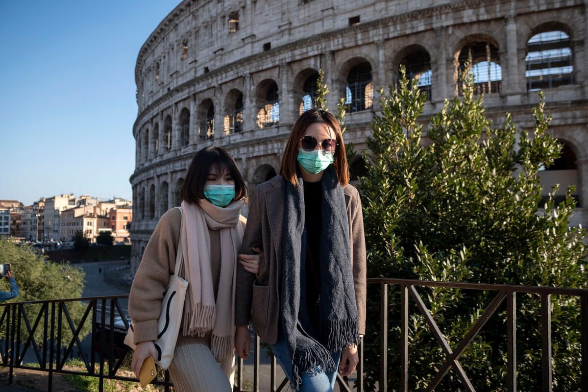 Coronavirus, l’Italia rischia di diventare più rossa