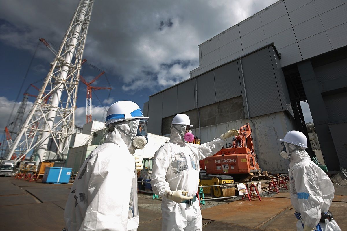 Fukushima: c’è l’ok per rilasciare in mare l’acqua contaminata