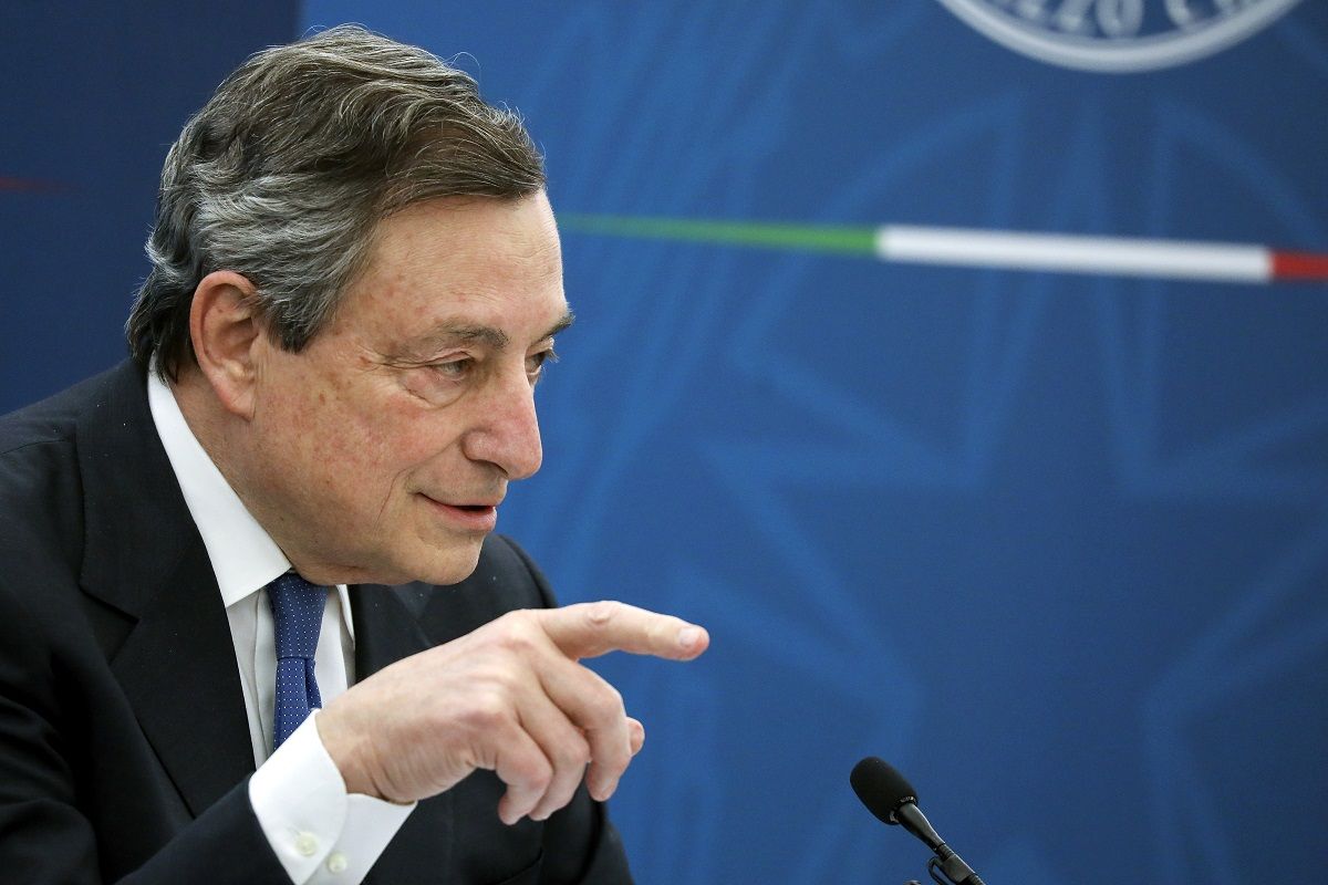 Draghi definisce Erdogan un “dittatore”: Ankara convoca l’ambasciatore italiano