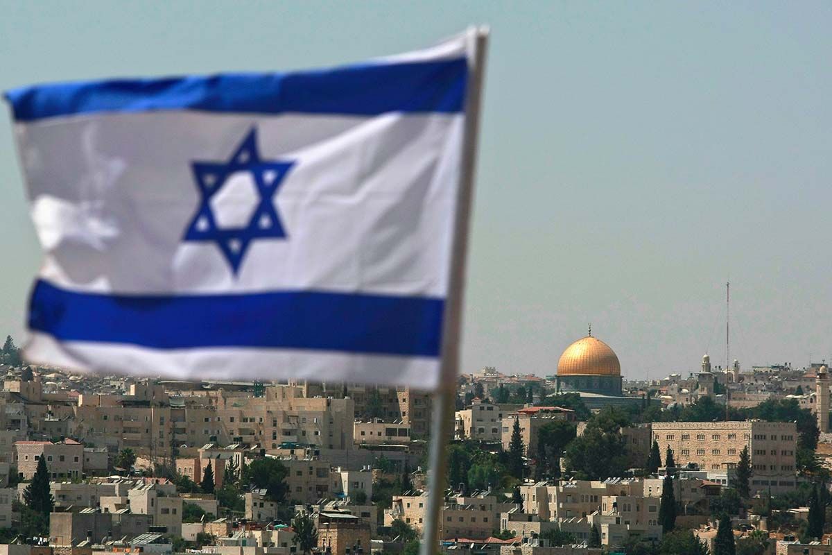 bandiera israele