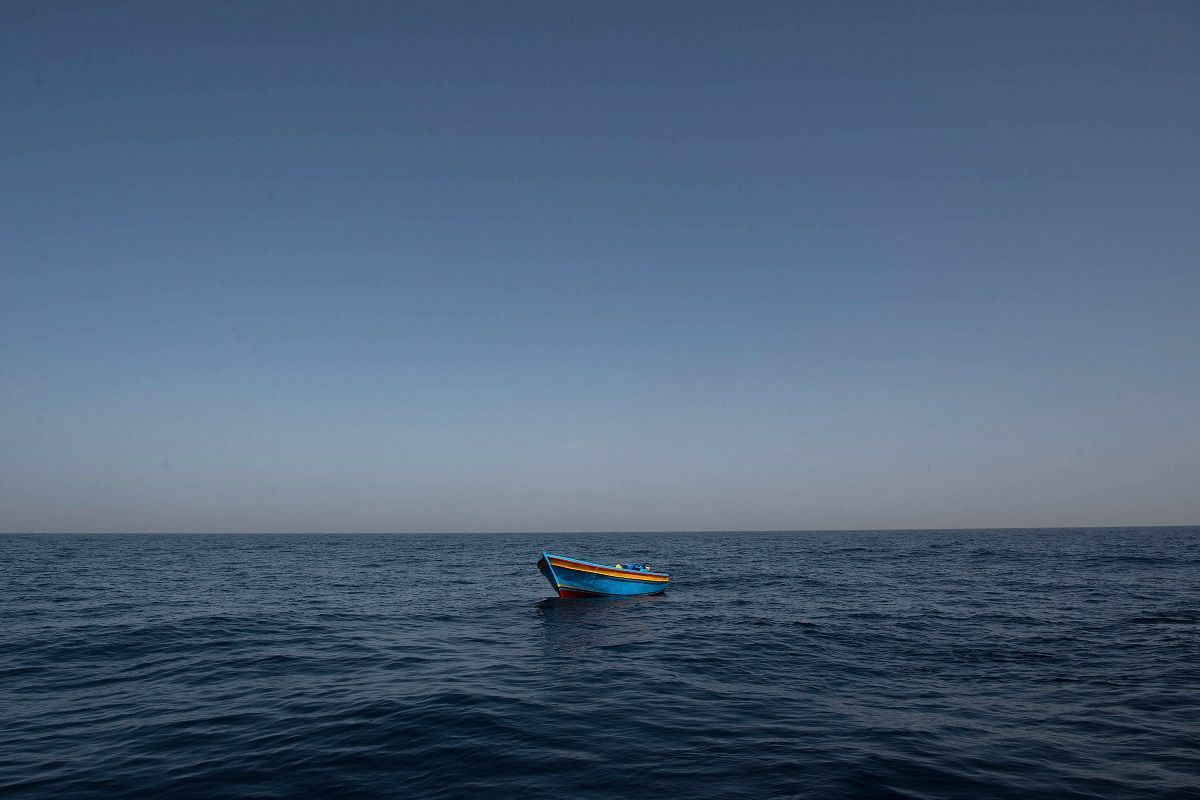 Naufragio al largo della Libia: 130 persone disperse. Nessuno sarebbe sopravvissuto