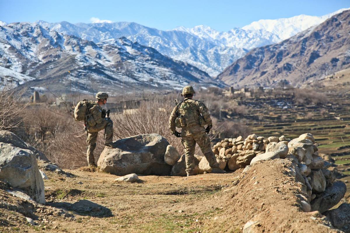 Afghanistan, ultime truppe USA via da Kabul