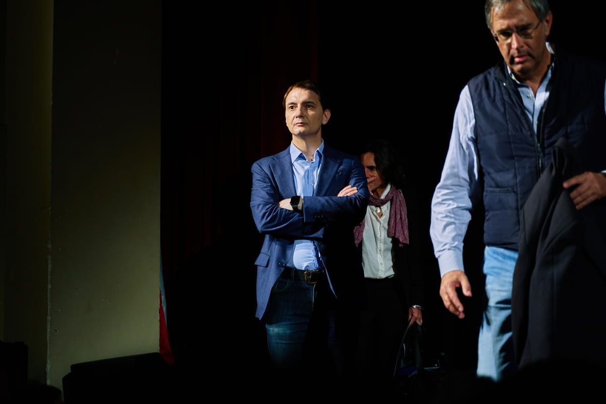 Luca Morisi, l'esperto social della Lega