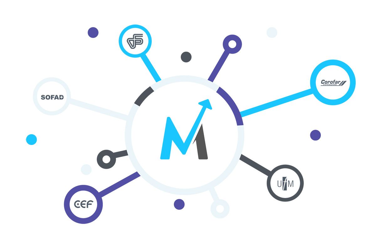 Logo colorato Migliorshop