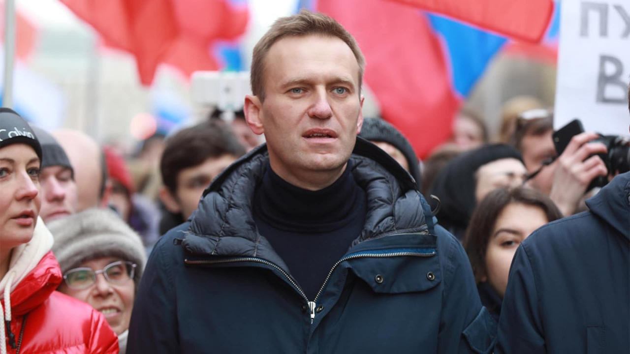 Aleksei Navalny