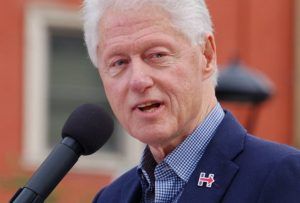 Bill Clinton