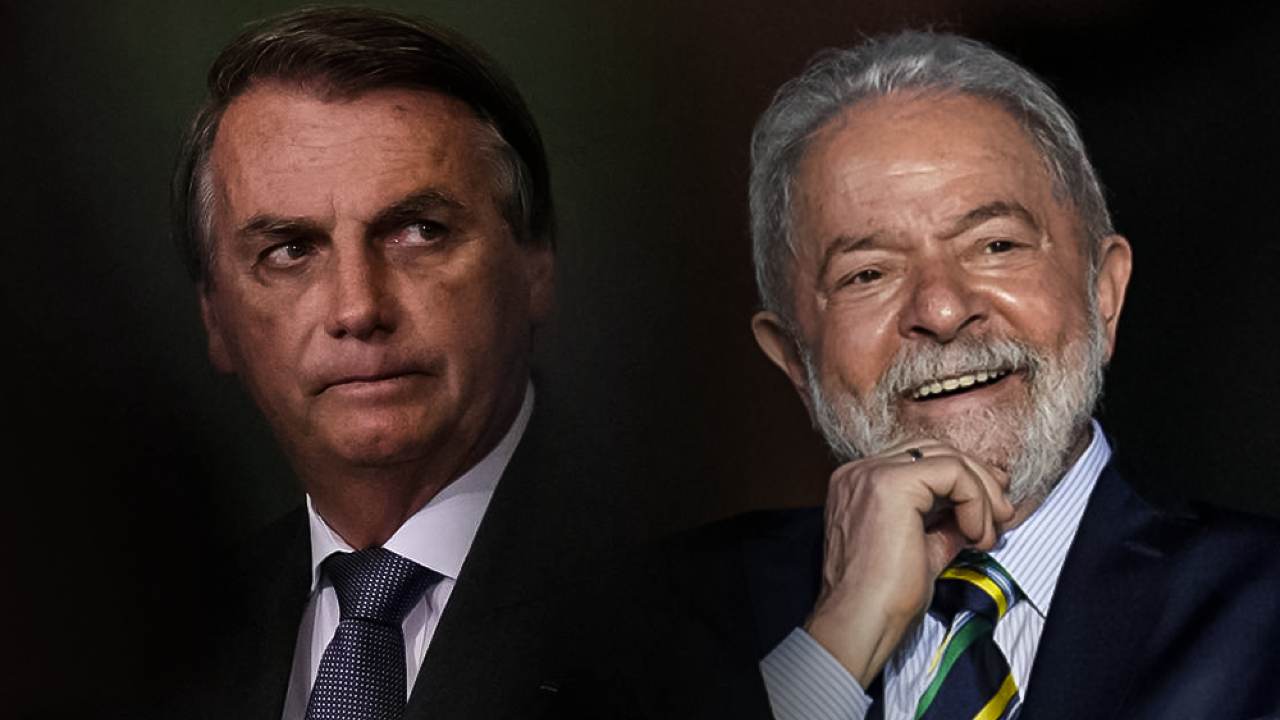 Bolsonaro -Lula