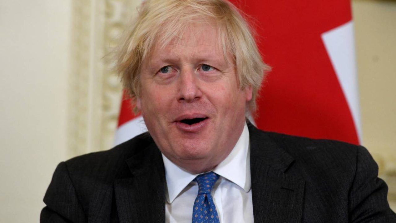 Boris Johnson