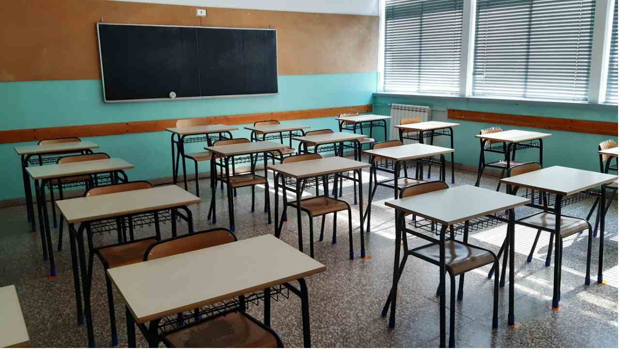 aula scuola