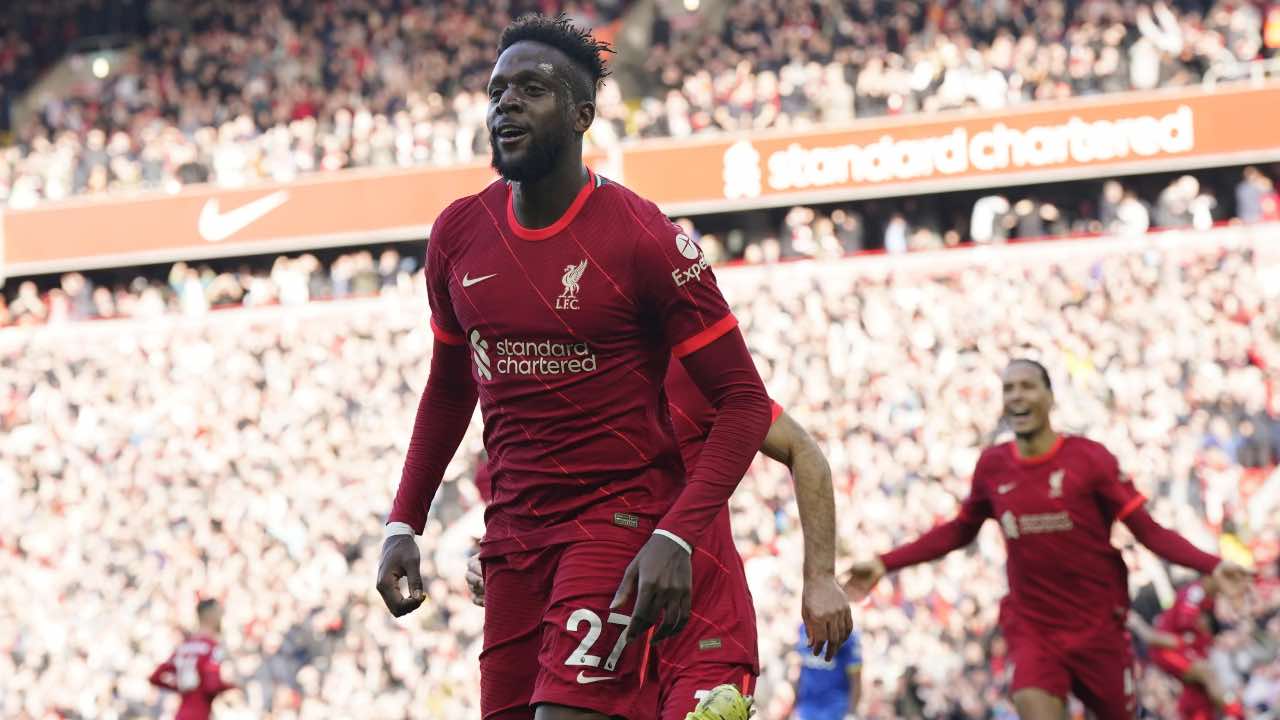 Divock Origi