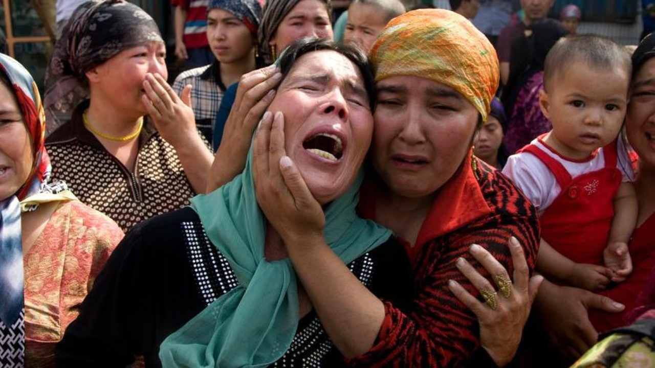 Donne Uiguri