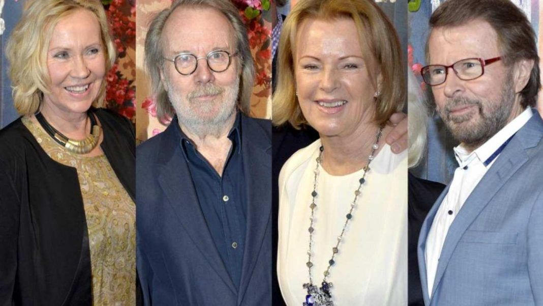 Abba, dopo 40 anni presentano 'Voyage'