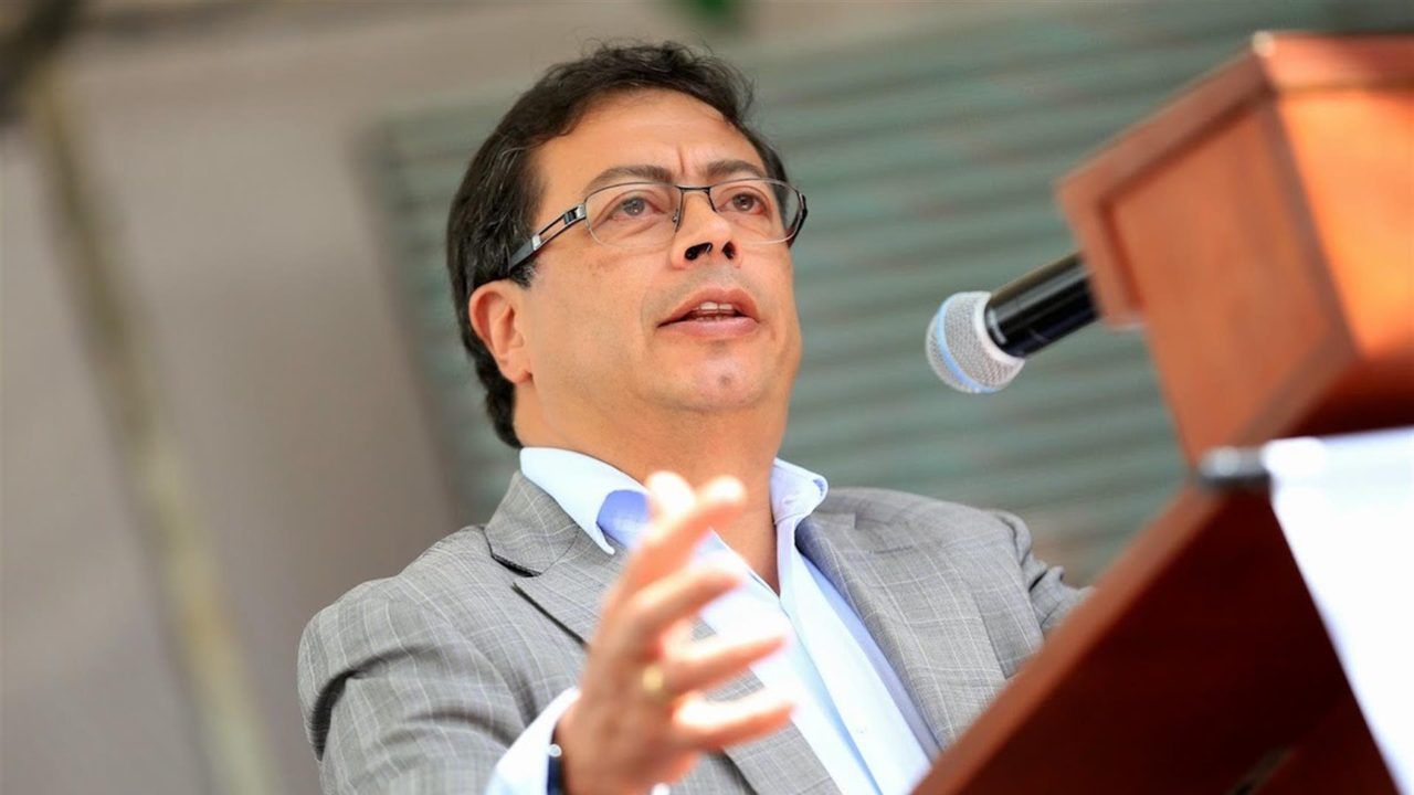 Gustavo Petro