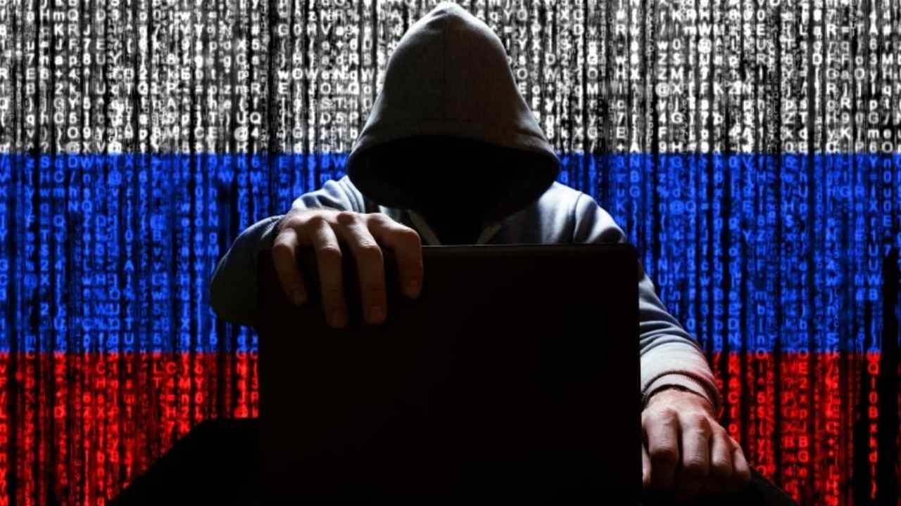 Hacker russo di Killnet