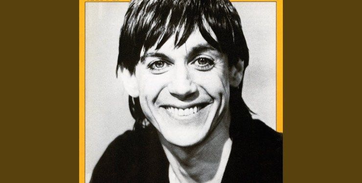Iggy Pop in Lust fo Life