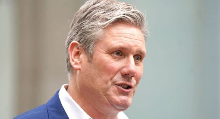 Keir Starmer