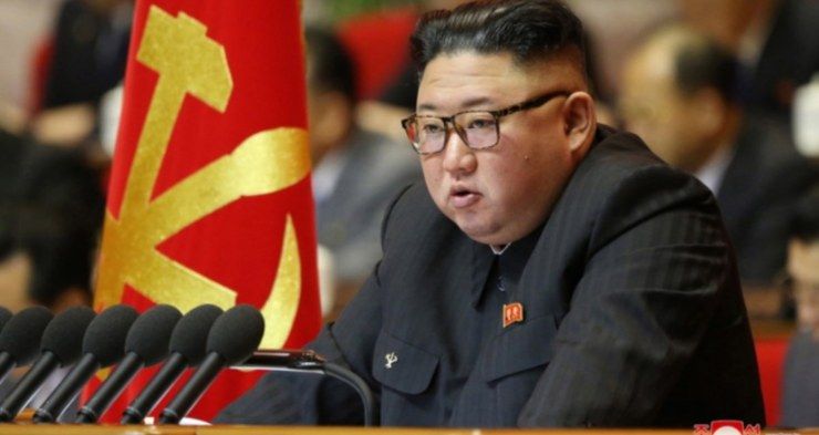 Kim Jong Un, leader della Corea del Nord