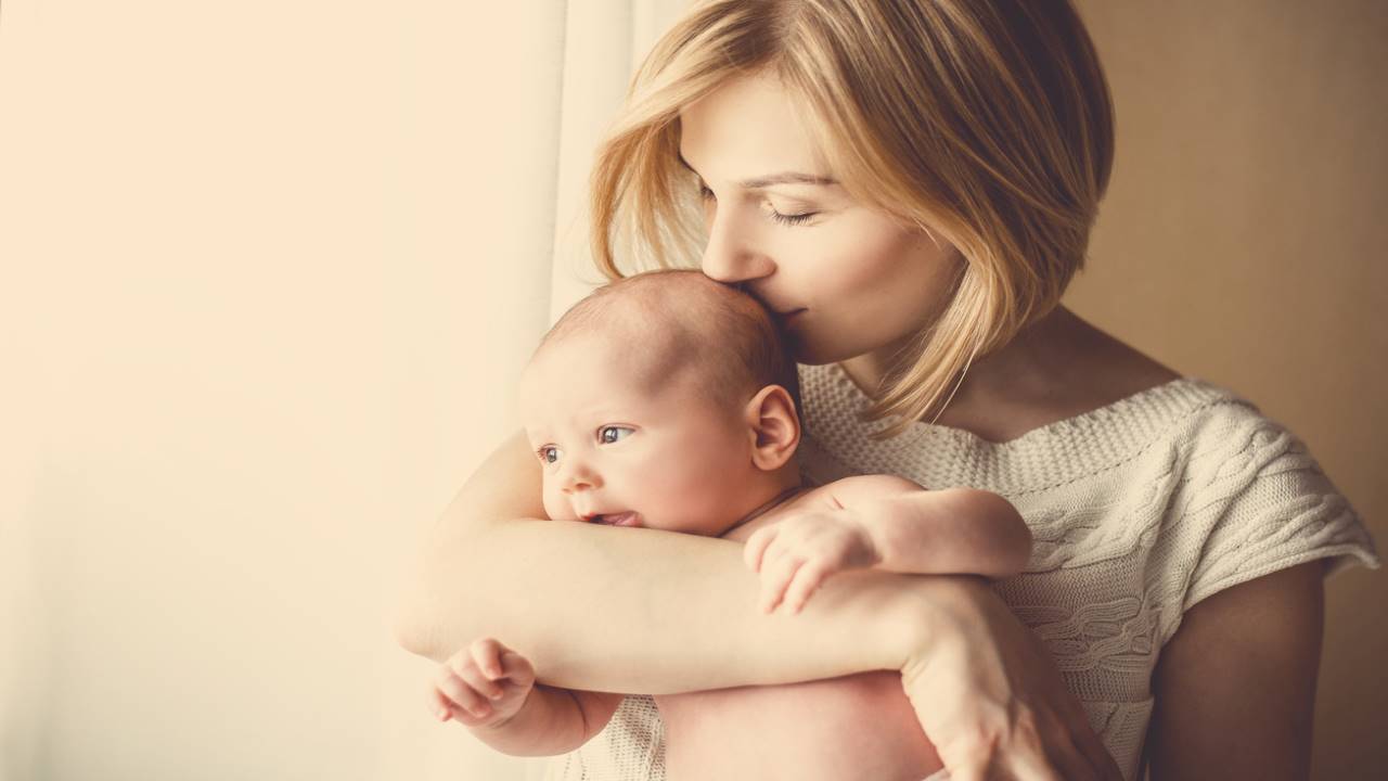 Mamma e figlio