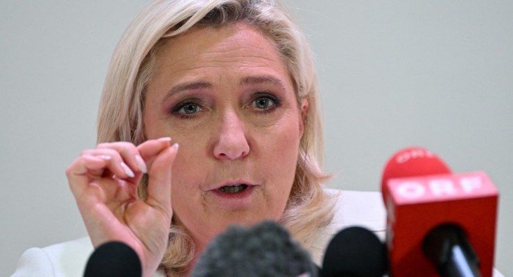 Marine Le Pen