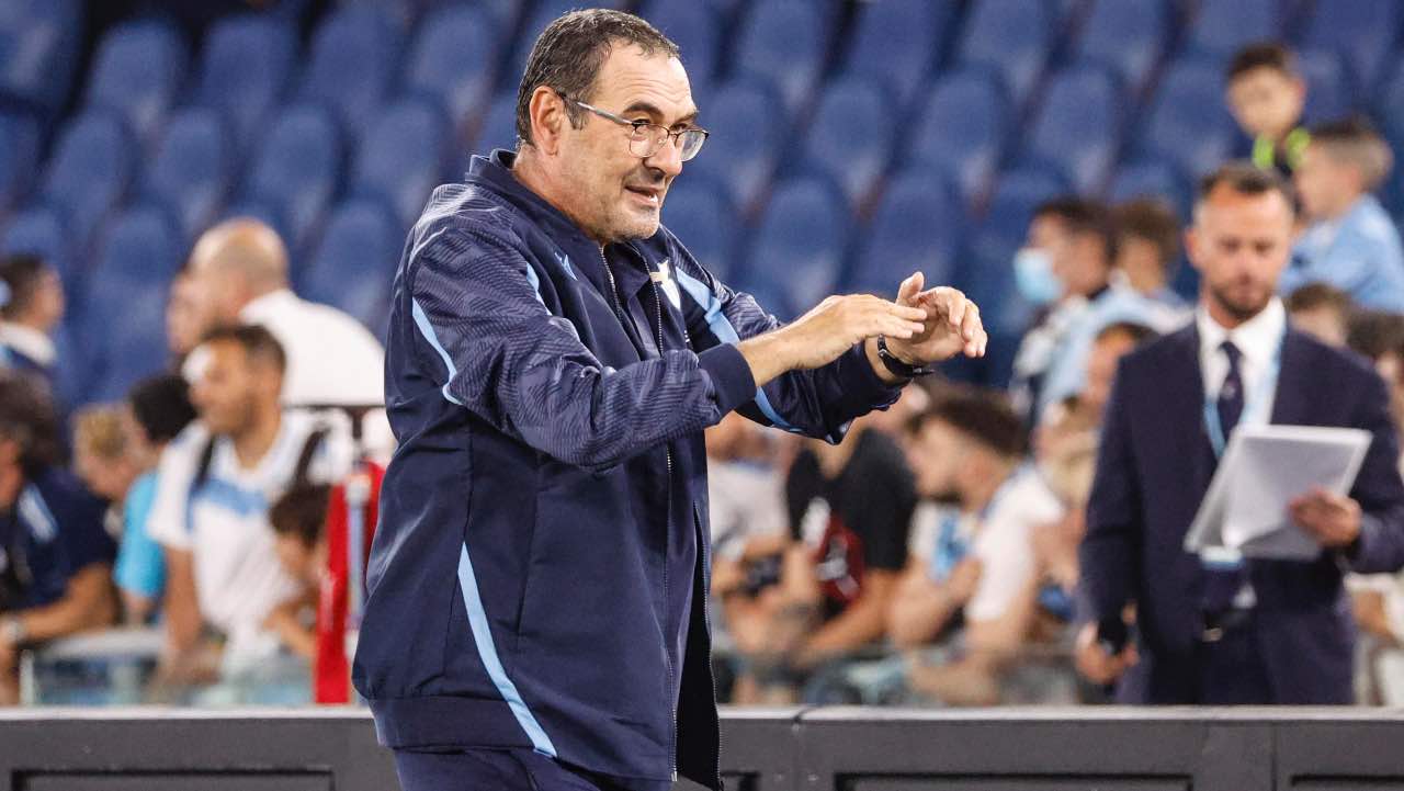 Maurizio Sarri 