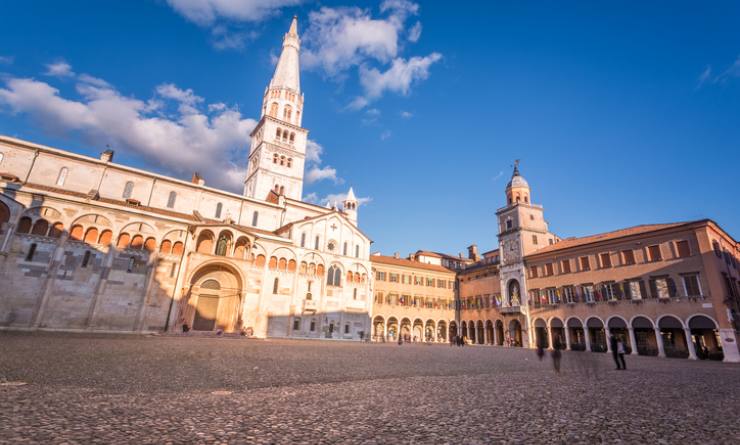 Modena, Piazza Grande