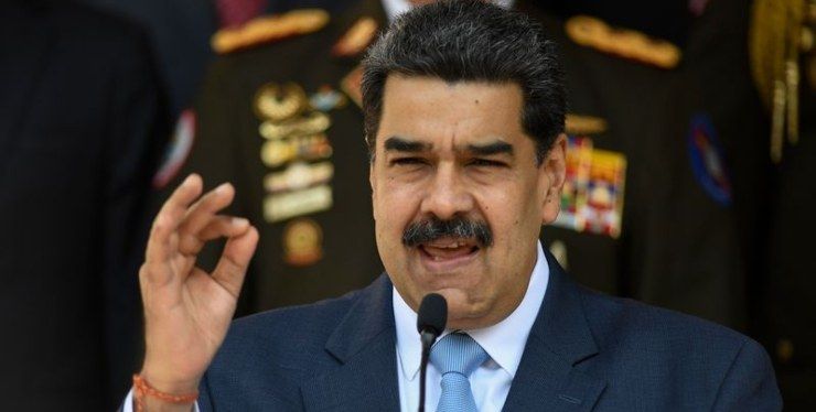 Nicolás Maduro