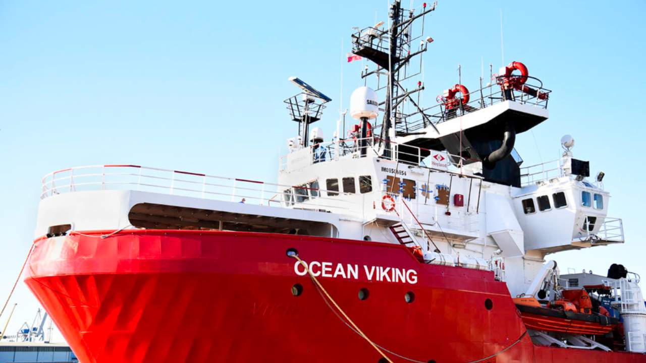 Ocean Viking