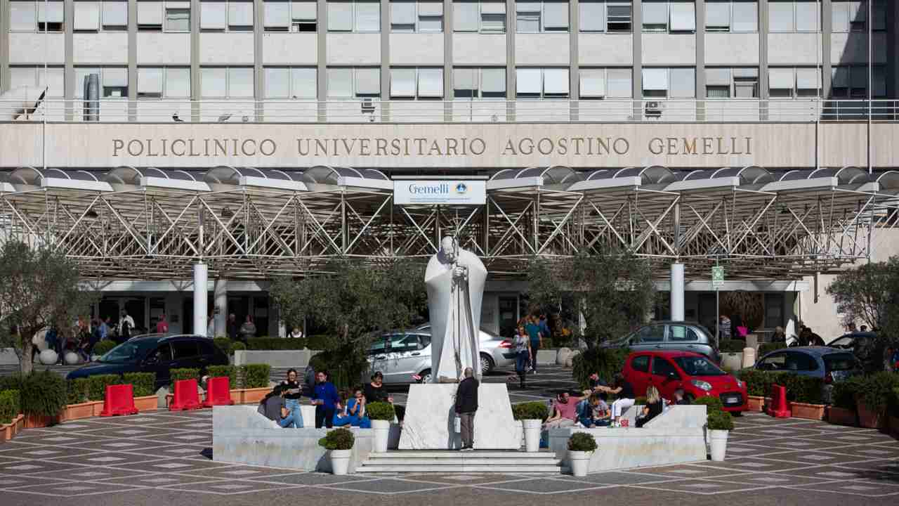 Ospedale Gemelli di Roma