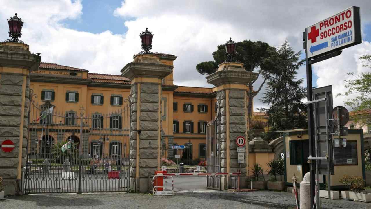 Ospedale San Camillo di Roma