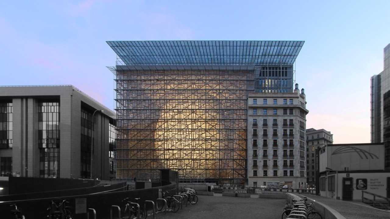 Palazzo Europa