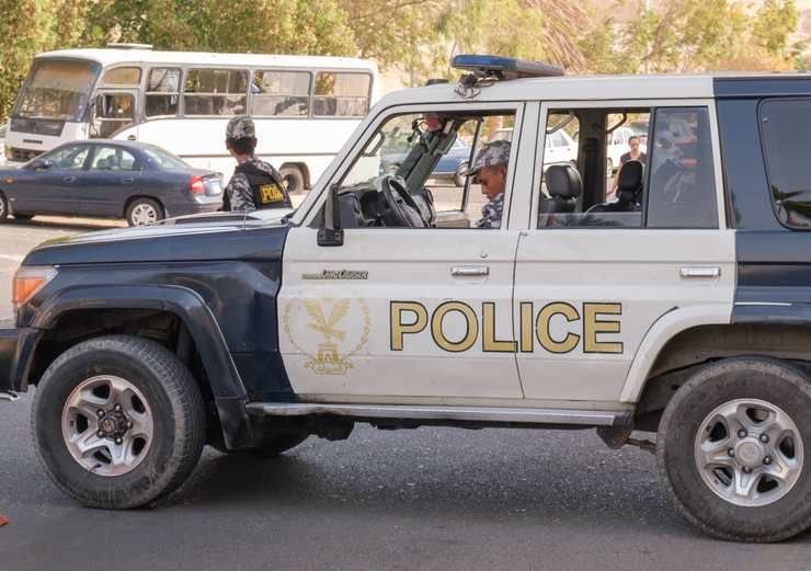 polizia Egitto