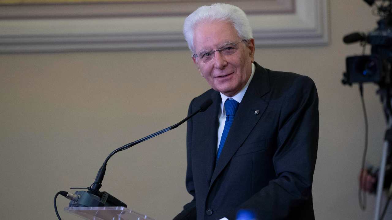 Sergio Mattarella