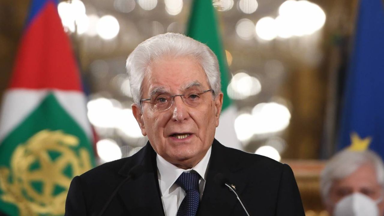 Sergio Mattarella