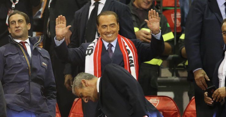 Silvio Berlusconi