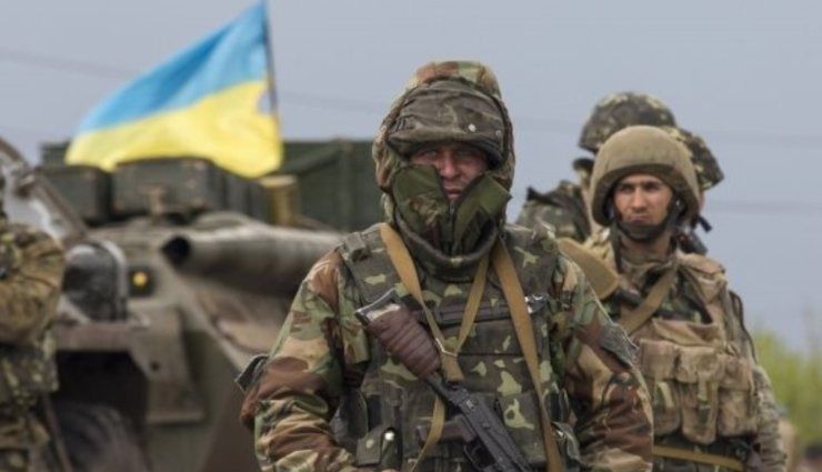 Soldati ucraini