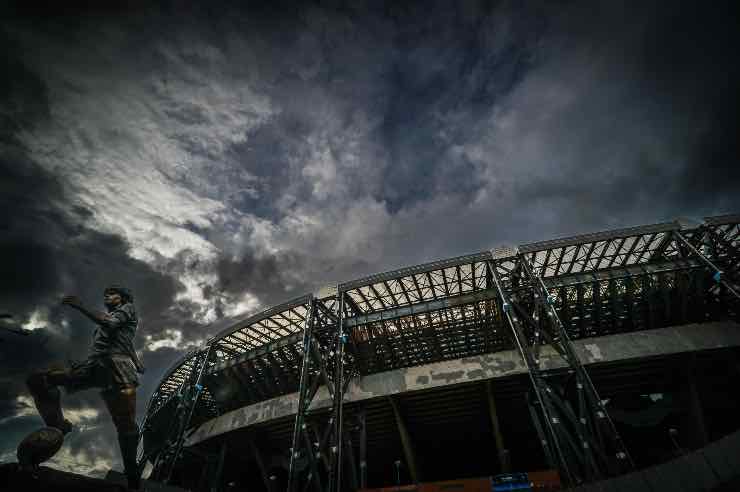 Stadio Diego Armando Maradona