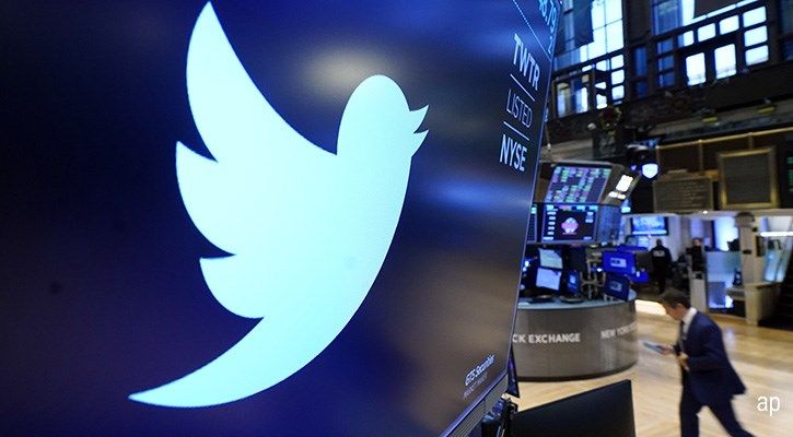 Twitter a Wall Street