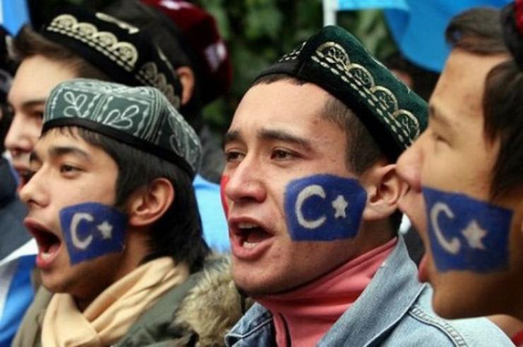 Uiguri musulmani