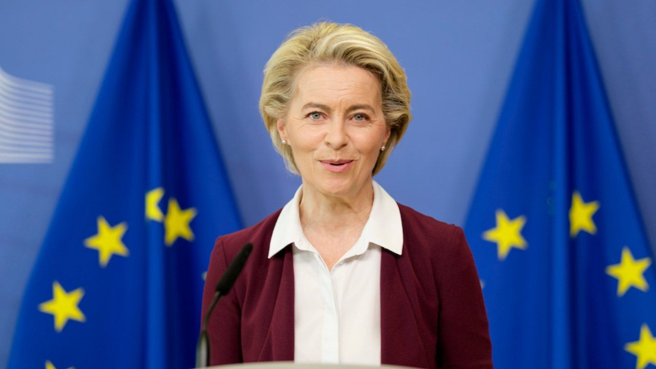 Ursula Von der Leyen