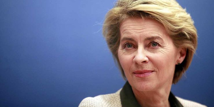 Ursula von der Leyen