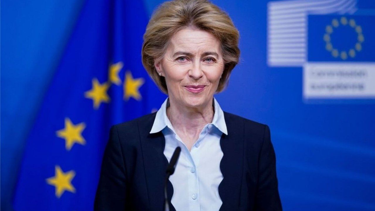 Urusla Von der Leyen