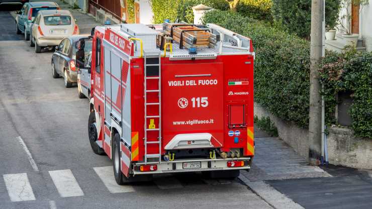 Vigili del fuoco