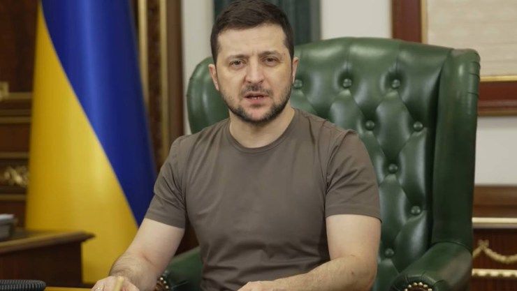 Zelensky