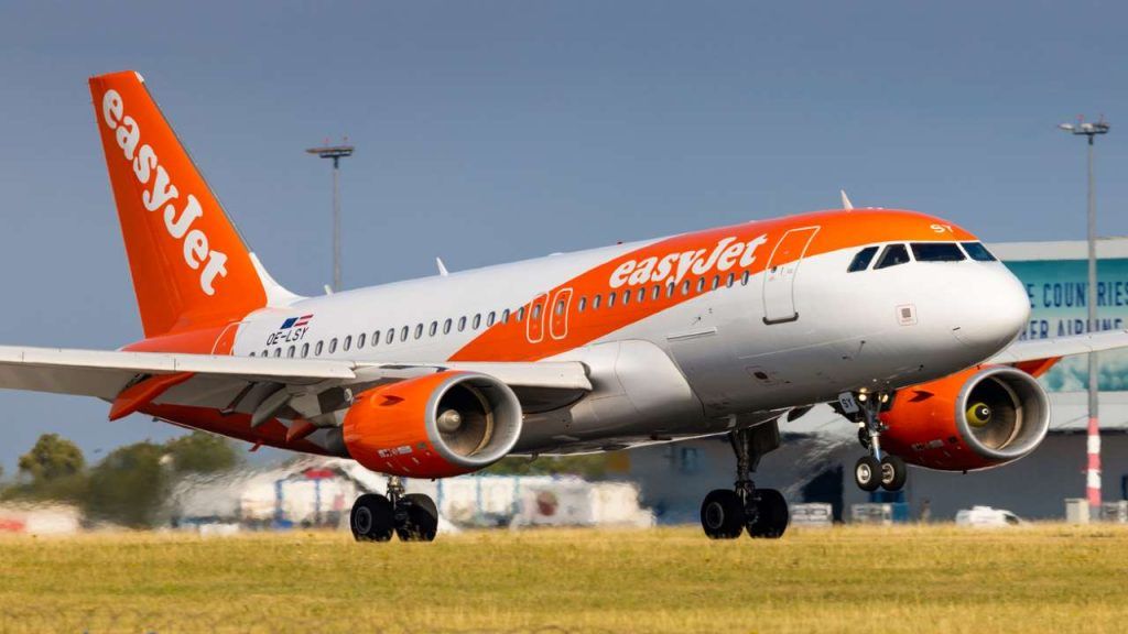 easyJet